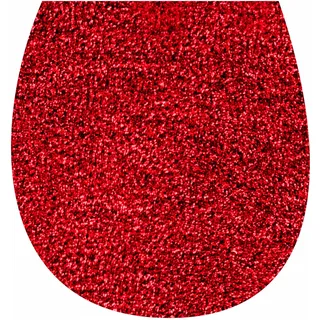 GRUND WC-Deckelbezug rubin 47x50 cm