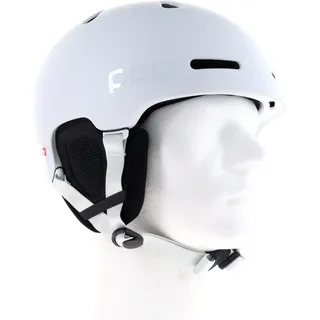 Poc Fornix BC MIPS Skihelm (Größe 51-54CM, weiss)