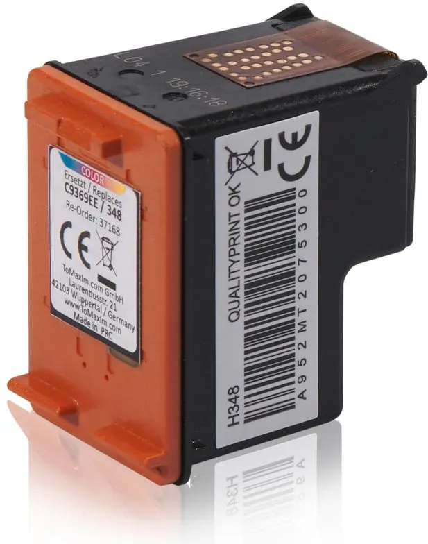 Kompatibel zu HP C9369EE / 348 Druckkopfpatrone Foto