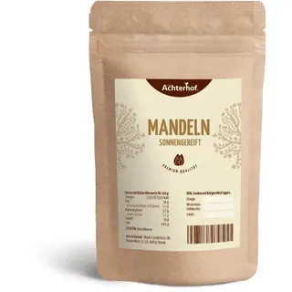 Mandeln ganz (1000g)