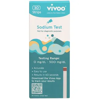 Vivoo - Natrium Test 1 St