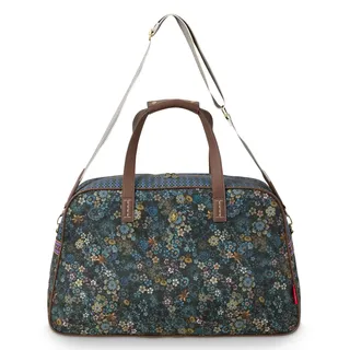 Pip Studio Weekend Bag Medium Tutti i Fiori Blue 57x22x37cm