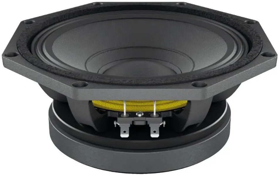 LAVOCE MAF082.00 8 Zoll Woofer, Ferrit, Alukorb