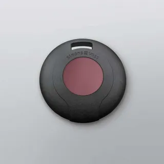SimonsVoss Transponder 3064 G2 rot
