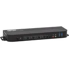 Eaton 4-Port HDMI/USB KVM Switch 4K 60Hz HDR HDCP 2.2 IR USB Sharing, KVM Switch, Schwarz