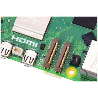 Raspberry Pi 5 1 GB RAM
