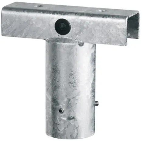 Siteco Traverse, 1fach, verzinkt, d_a= 60mm