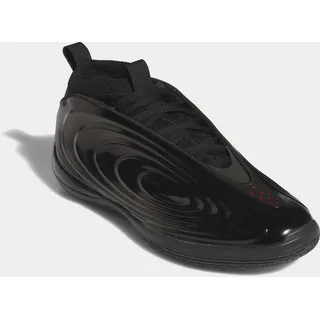 adidas PERFORMANCE Harden Volume 10 schwarz - core black/cloud white/lucid red 43 1/3