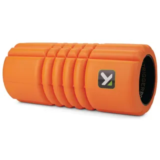Triggerpoint Grid Travel Schaumstoffrolle, Orange,
