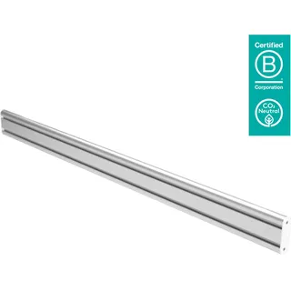 DataFlex Viewlite Wand 712 - Silber/Weiß