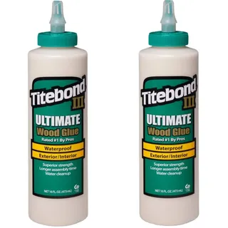 Titebond III Ultimate Holzleim - 473 ml
