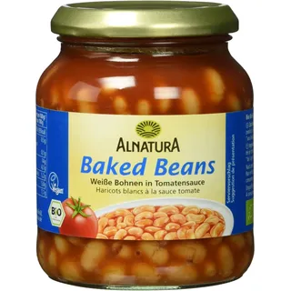 Alnatura Bio Baked Beans, 360g