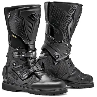 Sidi Adventure 2 Gore-Tex Motorradstiefel, Schwarz 44