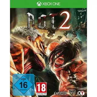 AoT 2 Xbox One