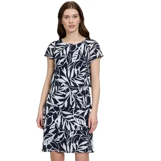 Betty Barclay Stufenkleid mit U-Boot-Ausschnitt 44