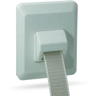 DIHA Gurtführung ESM Sanierungs Gurtführung Aufputz MIT Gurtausbau 5 Stück