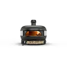 Gozney Dome Dual Fuel Black Gas- und  Holz-Pizzaofen