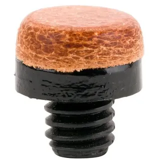 Stradivari Billard-Queue Schraubspitze Standard 6 mm Gewinde, ø 11 mm Billard bunt NO SIZE