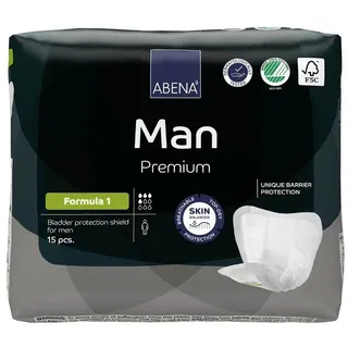 Abena Man Premium Formula 1 Einlagen