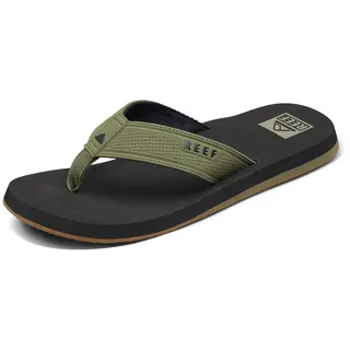 REEF The Layback Black/Olive EU 44