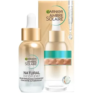 Garnier Sonnenschutz Ambre-SolaireNatural BronzerSelbstbräunungs-Konzentrat 30 ml (333,00 € / 1 l)