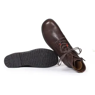 Think Booties braun Rento espresso 843-3020 Gr.40,5 - RNT 21
