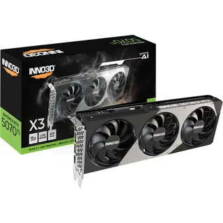 Inno3D GeForce RTX 5070 Ti X3 16 GB GDDR7 