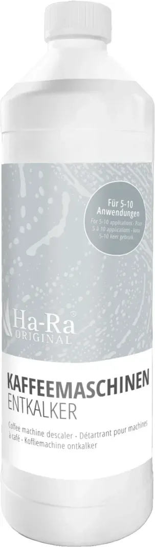 Ha-Ra Kaffeemaschinen - Entkalker