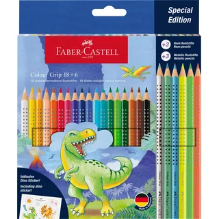 Bunststifte Dino 24 St.