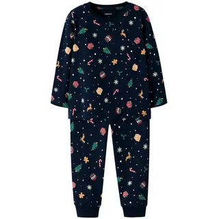 NAME IT Pyjama VISMAS Schlafanzug
