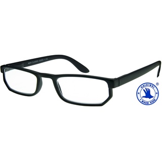I NEED YOU Lesebrille CLASSIC G3000 schwarz matt