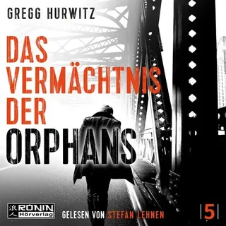 ronin-hörverlag, ein imprint von omondi gmbh Das Vermächtnis der Orphans