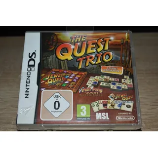 None The Quest Trio (DS)
