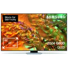 Samsung GQ55Q80DATXZG QLED TV (55 Zoll (139 cm), 4K UHD, HDR, Smart TV, Sprachst...