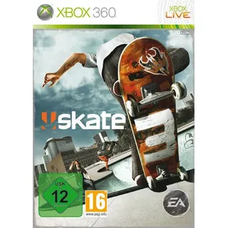 Microsoft XBOX 360 Spiel Skate 3 NEU*NEW