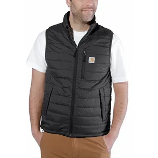 CARHARTT Gilliam Vest Schwarz, M