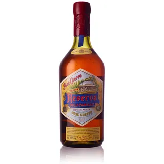 Jose Cuervo Reserva de la Familia Tequila - ab 3 Flaschen in der Holzkiste