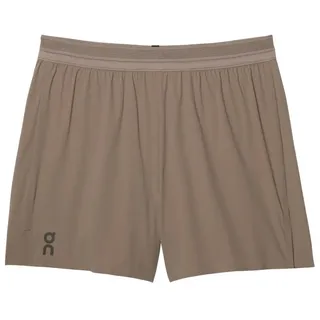 On Herren 5" Performance Shorts grau