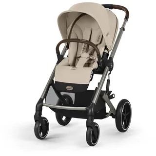 Cybex Balios S Lux Kinderwagen Almond Beige