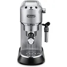 De'Longhi Dedica, Siebträgermaschine, Silber
