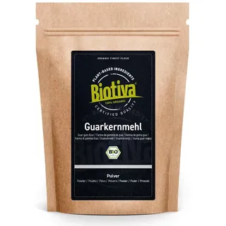 Guarkernmehl Bio 1 kg (2x500g) glutenfrei