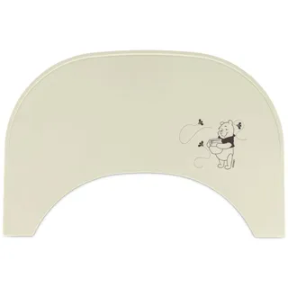 hauck Silikon Platzdeckchen für Alpha Click Tray Mat, (Disney Pooh Dusty Beige)