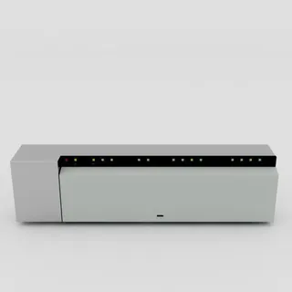 Möhlenhoff Basisstation Premium 10 Zonen 230 V neutral