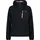 Fix Hood Damen Schwarz 36
