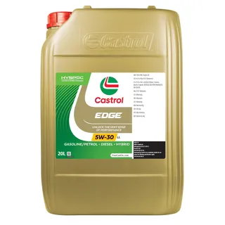 Castrol Edge 15664C 5W-30 20 l