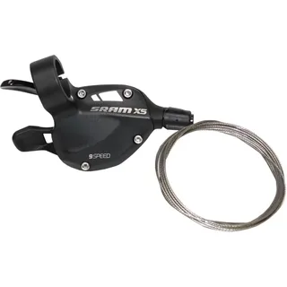 Sram X5 Trigger 9-fach schwarz