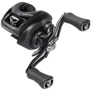 Daiwa Tatula Tw 25 Baitcasting-rolle - Black - 200HL