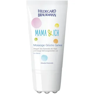 Hildegard Braukmann Mama & Ich Massage Glücks Gelee 150 ml