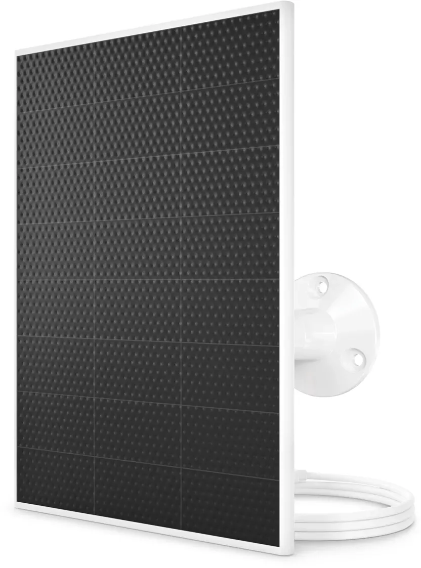 Arlo Universal Solarpanel Netzwerk-Zubehör