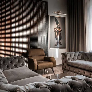 Maytoni Picasso Bilderleuchte Gold